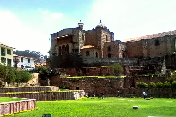 Qoricancha