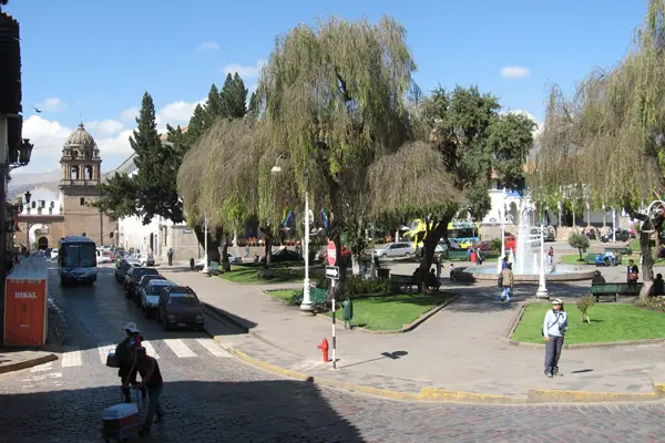 Plaza Regocijo