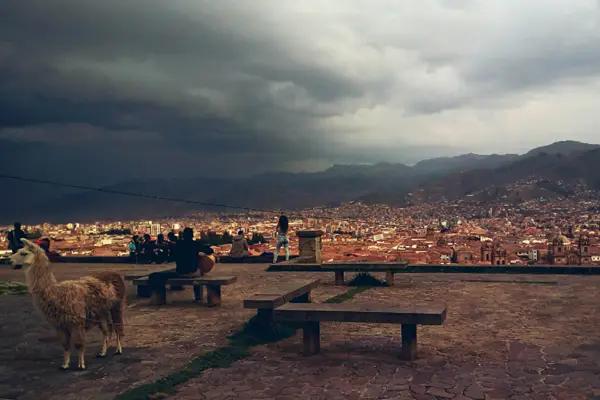 Mirador de San Cristóbal