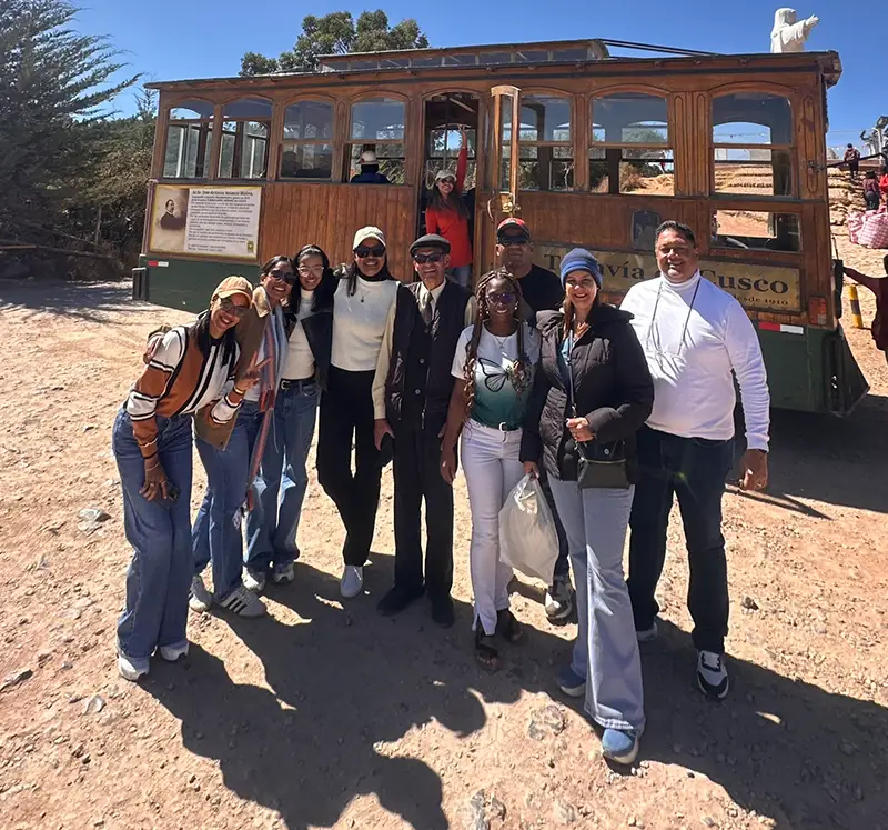 Discover Cusco at a relaxed pace