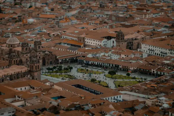 Cusco 360 view