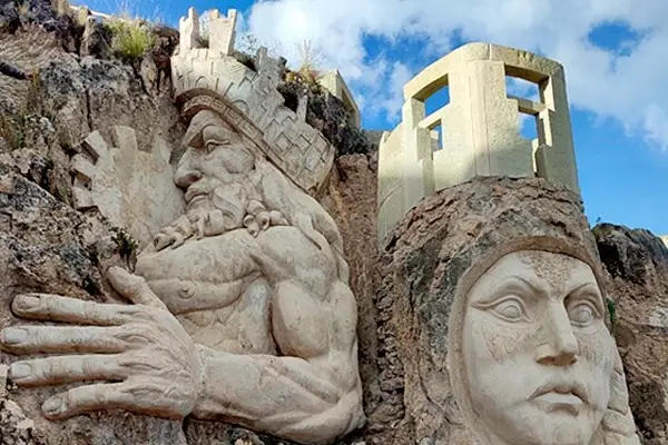 Morada de los Dioses