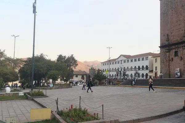 San Francisco Square