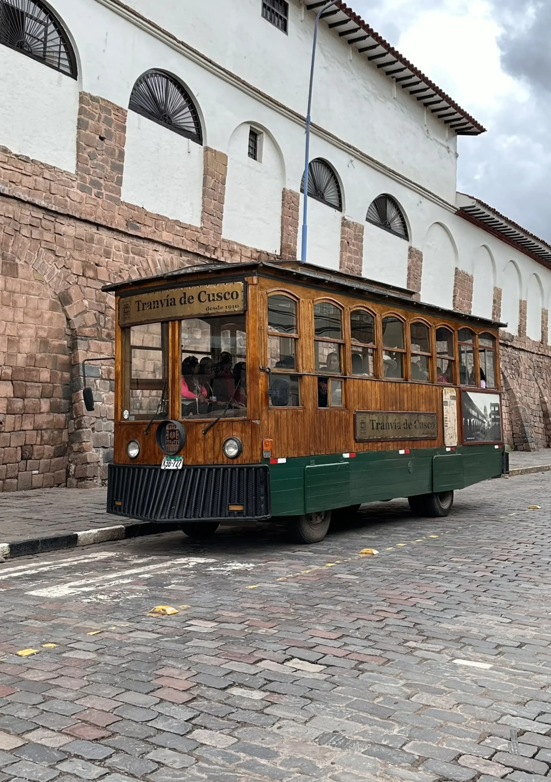 A complete journey through Cusco