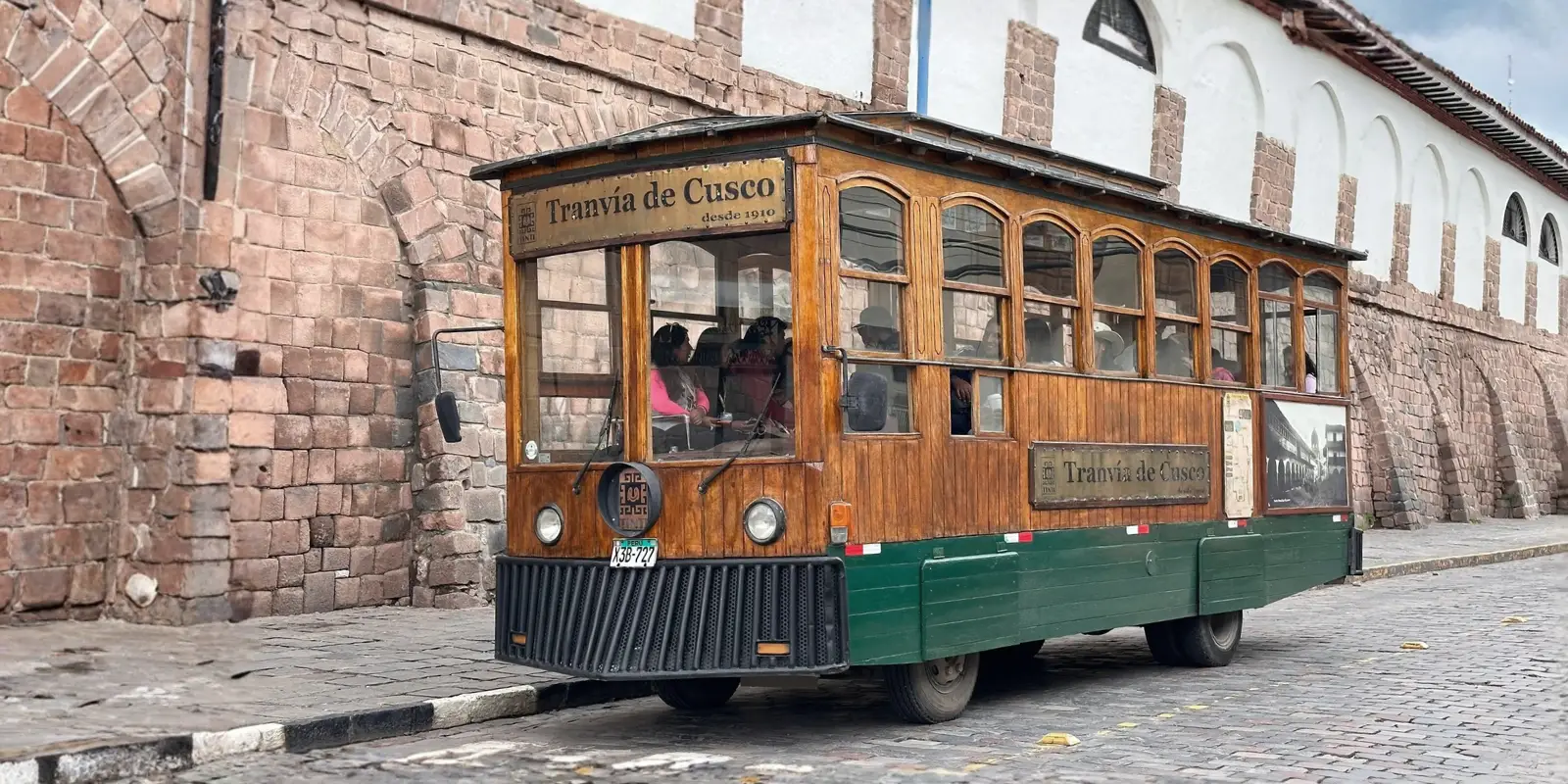 A complete journey through Cusco